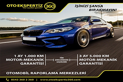 Şırnak Oto Ekspertiz Bayilik